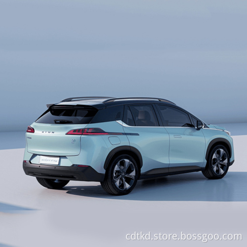 Popolare auto elettrica 2022 EV SUV Nuova veicolo energetico auto elettrica auto elettronica marca cinese Aion v 5 sedili SUV Luxury
